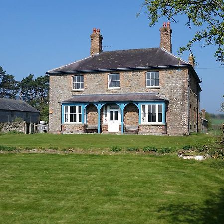 Bed and Breakfast Upper Letton Farm Leintwardine Экстерьер фото