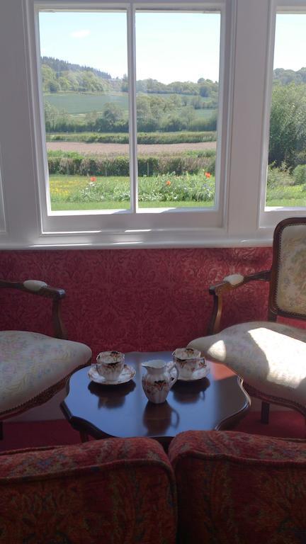 Bed and Breakfast Upper Letton Farm Leintwardine Экстерьер фото