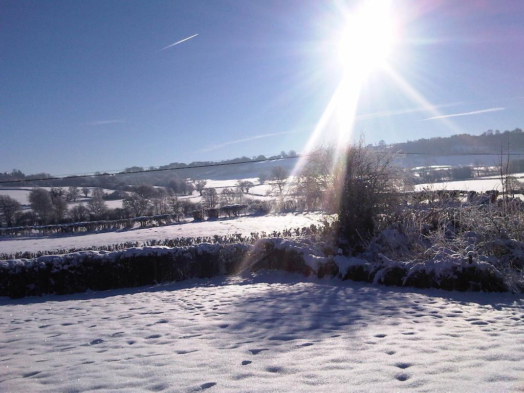 Bed and Breakfast Upper Letton Farm Leintwardine Экстерьер фото