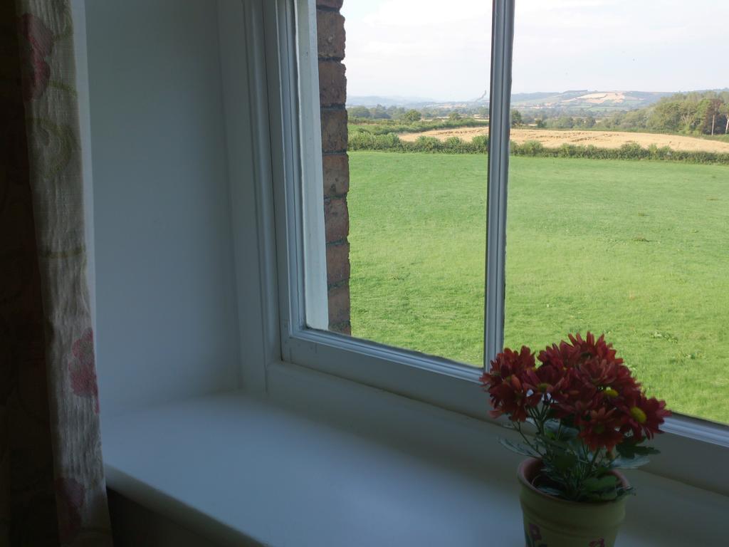 Bed and Breakfast Upper Letton Farm Leintwardine Номер фото