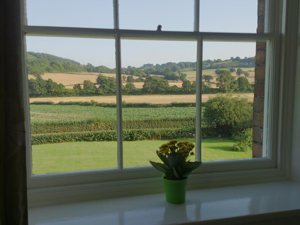 Bed and Breakfast Upper Letton Farm Leintwardine Номер фото