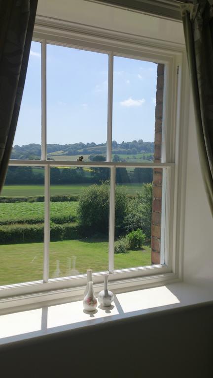 Bed and Breakfast Upper Letton Farm Leintwardine Номер фото