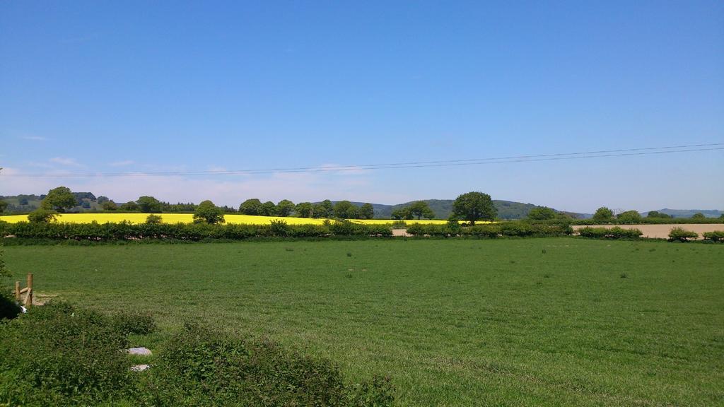 Bed and Breakfast Upper Letton Farm Leintwardine Экстерьер фото