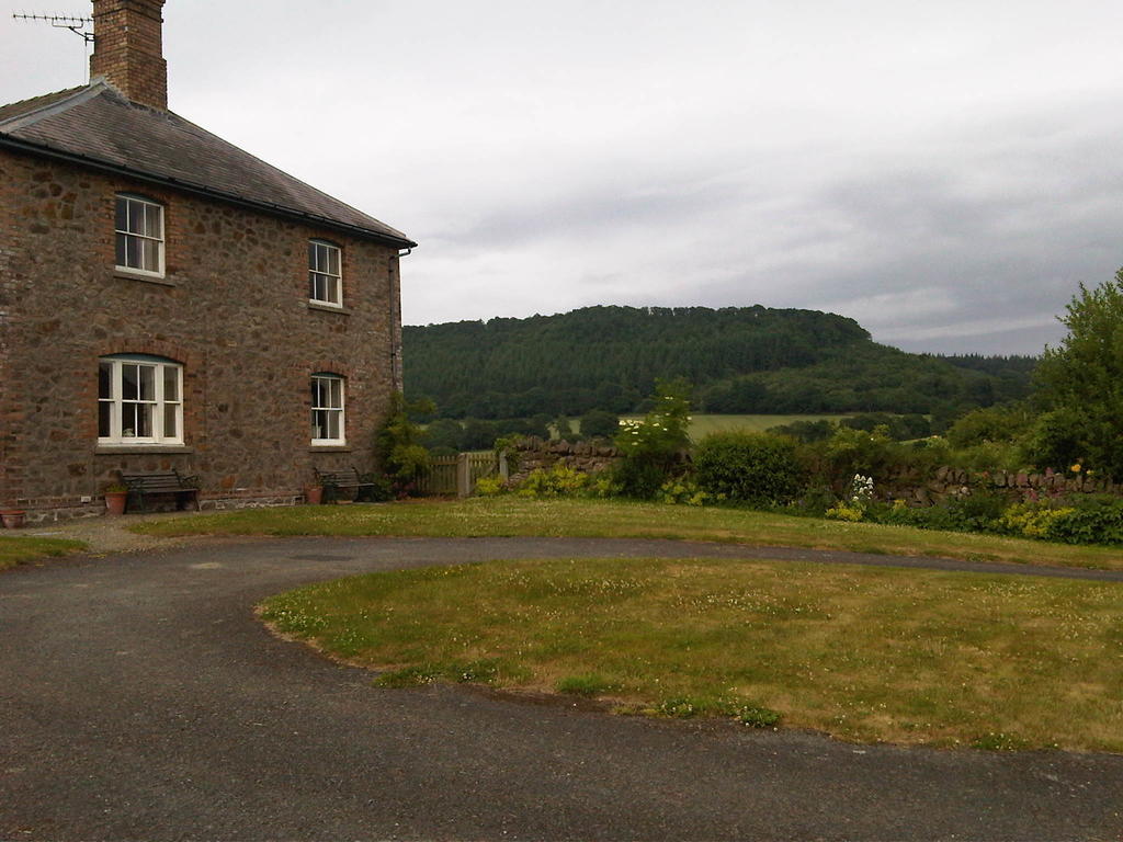 Bed and Breakfast Upper Letton Farm Leintwardine Экстерьер фото