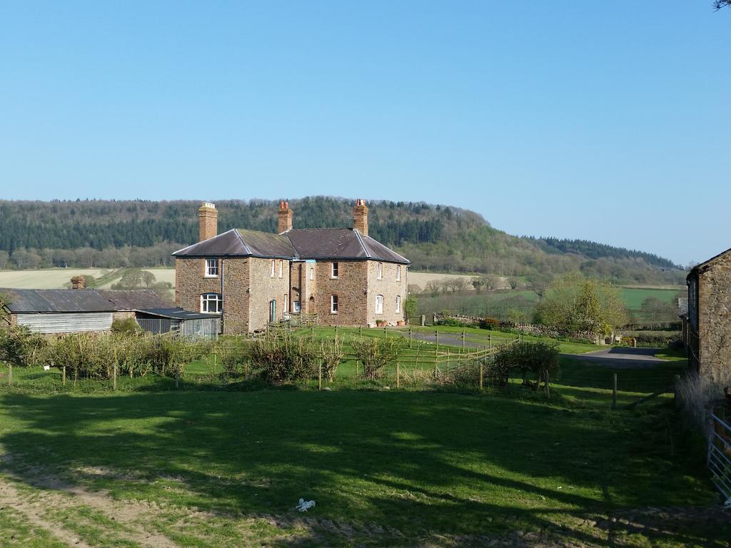 Bed and Breakfast Upper Letton Farm Leintwardine Экстерьер фото
