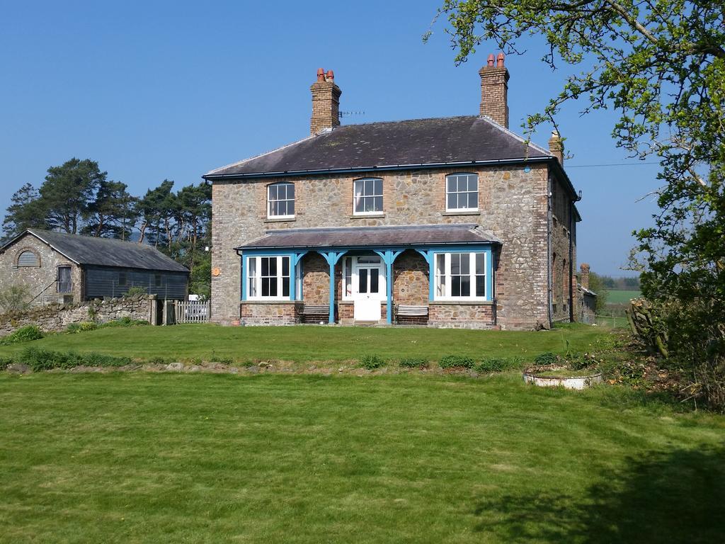 Bed and Breakfast Upper Letton Farm Leintwardine Экстерьер фото