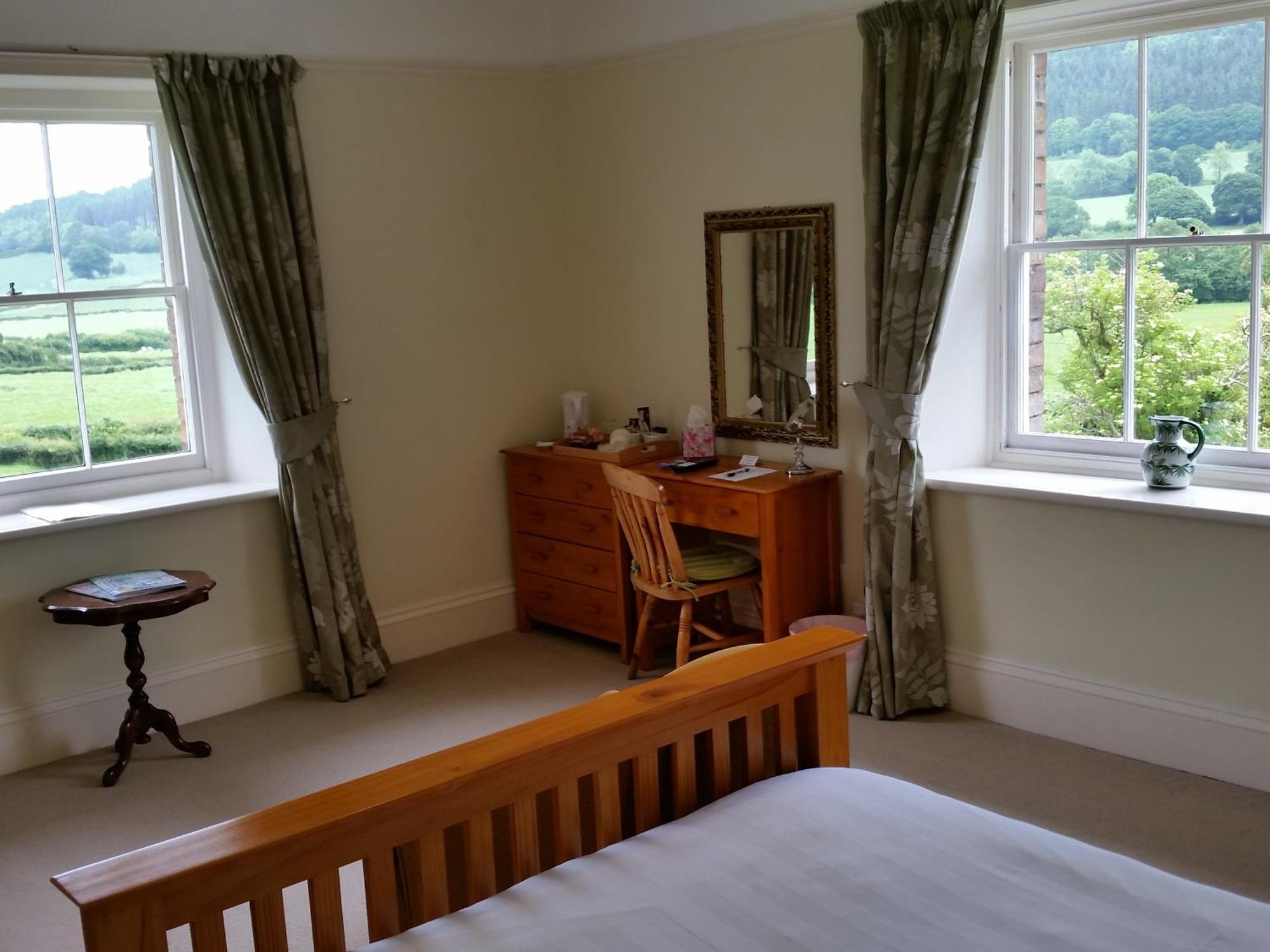 Bed and Breakfast Upper Letton Farm Leintwardine Экстерьер фото