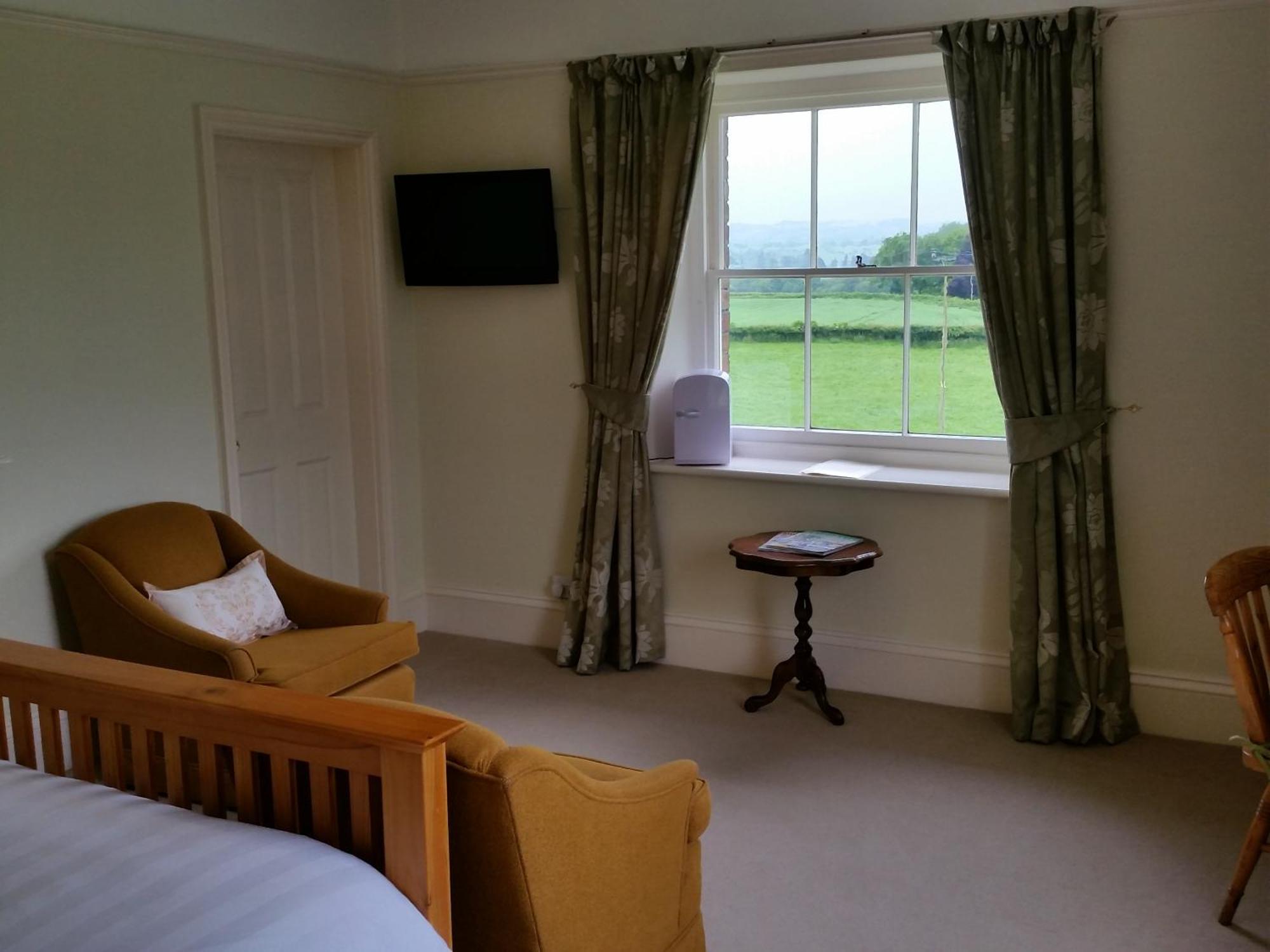 Bed and Breakfast Upper Letton Farm Leintwardine Экстерьер фото
