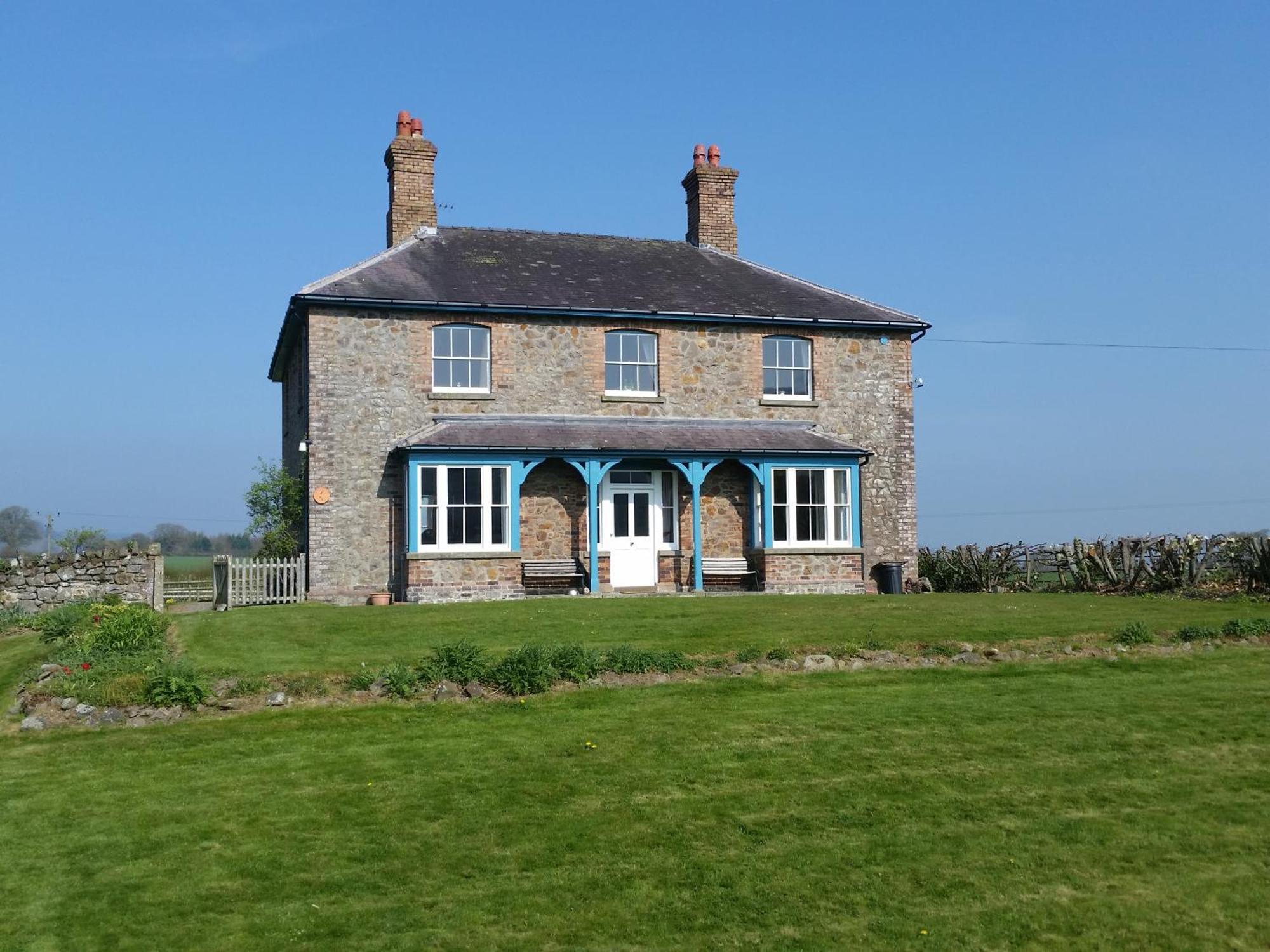 Bed and Breakfast Upper Letton Farm Leintwardine Экстерьер фото