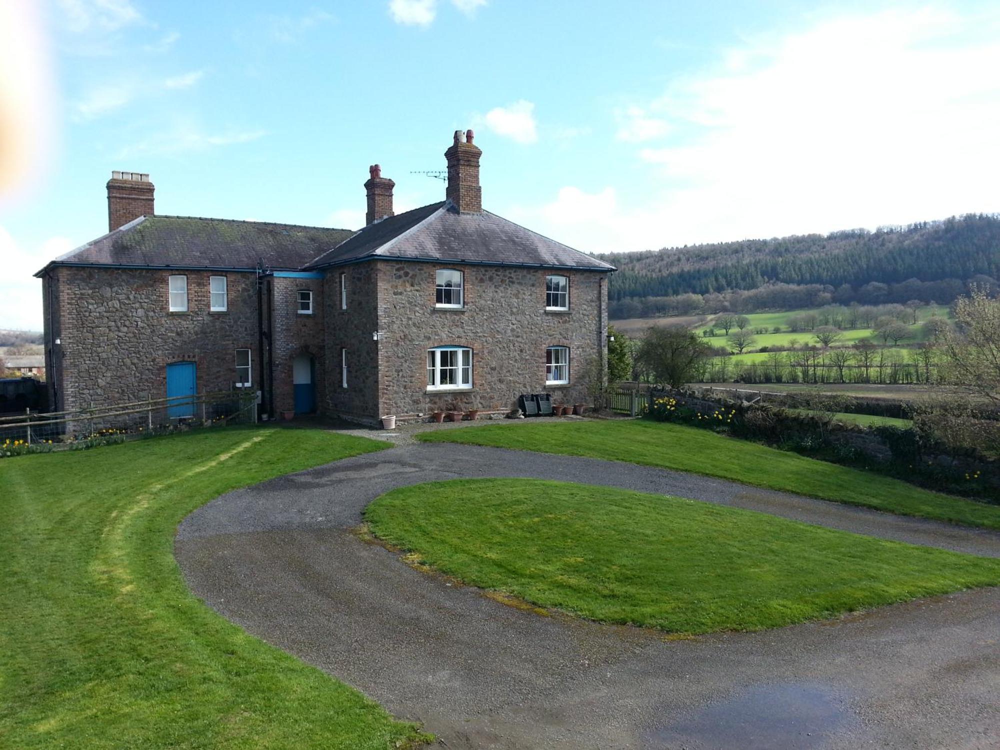 Bed and Breakfast Upper Letton Farm Leintwardine Экстерьер фото