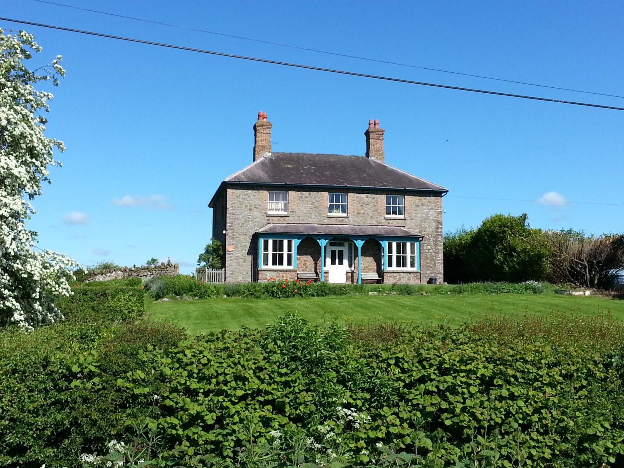 Bed and Breakfast Upper Letton Farm Leintwardine Экстерьер фото